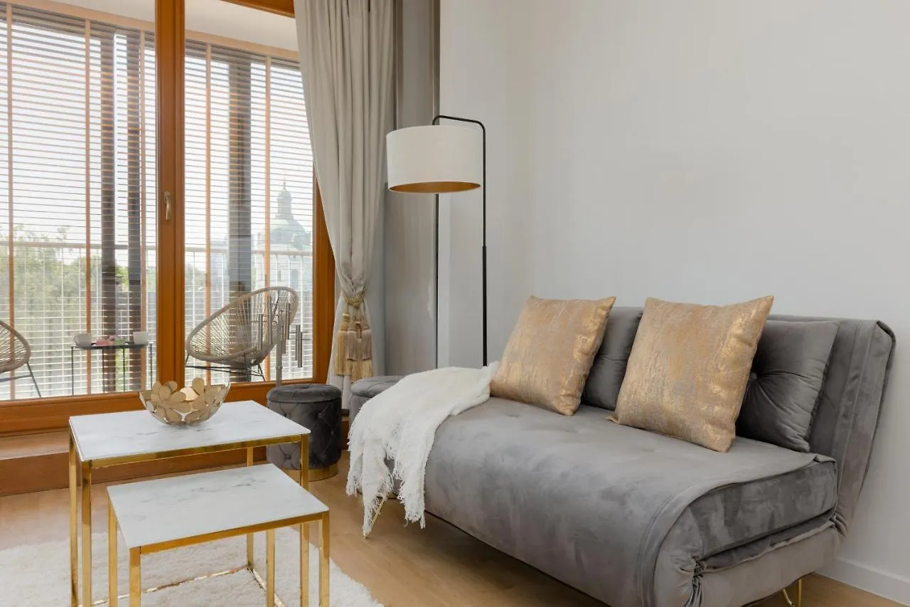 ורשה Golden Sands Apartment Piaskowa With Parking & Balcony By Renters פולין