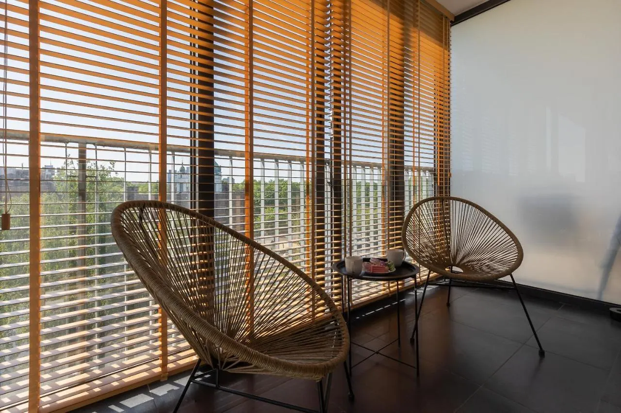 ורשה Golden Sands Apartment Piaskowa With Parking & Balcony By Renters 0*,